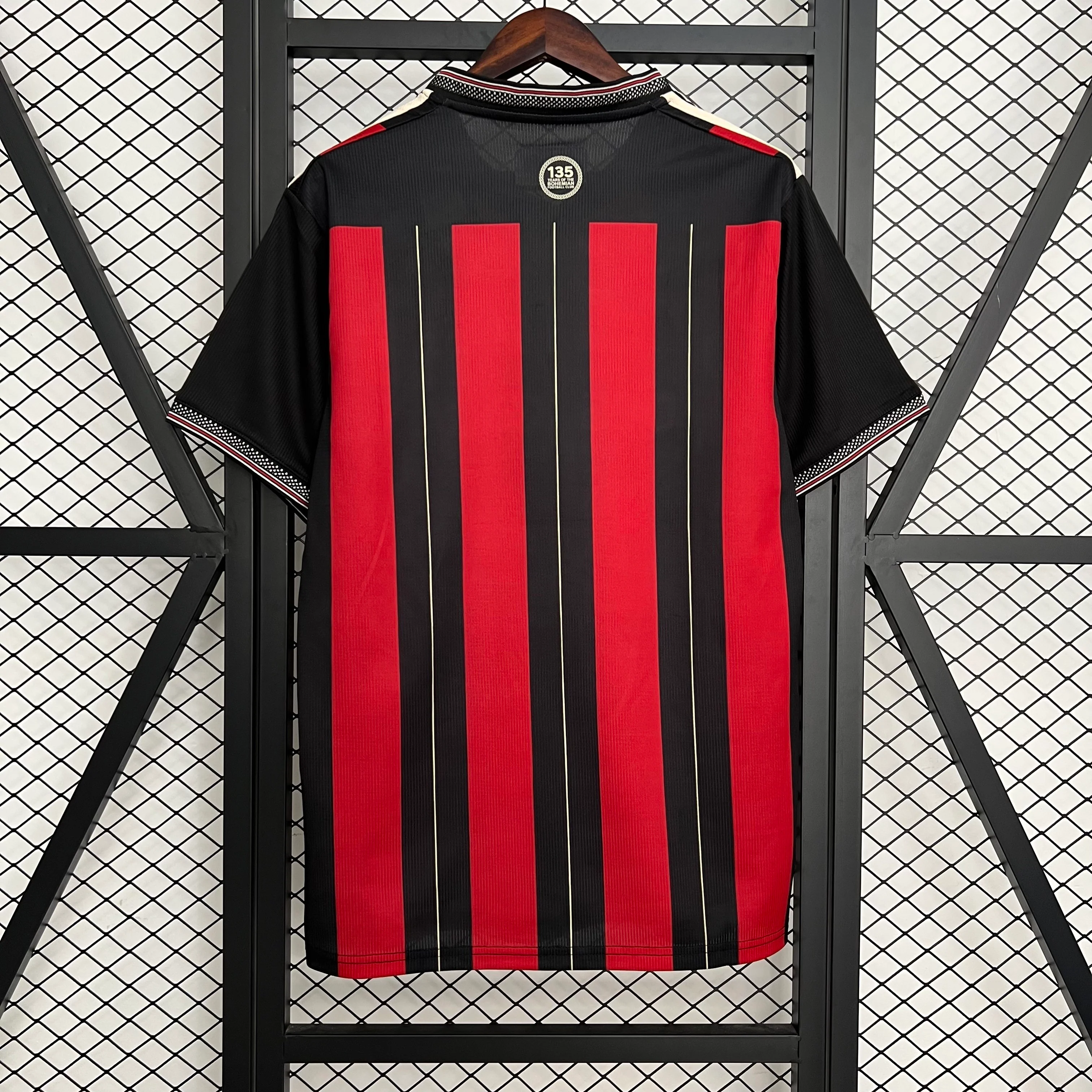 2025-26 Bohemian FC Home S-2XL - Image 2
