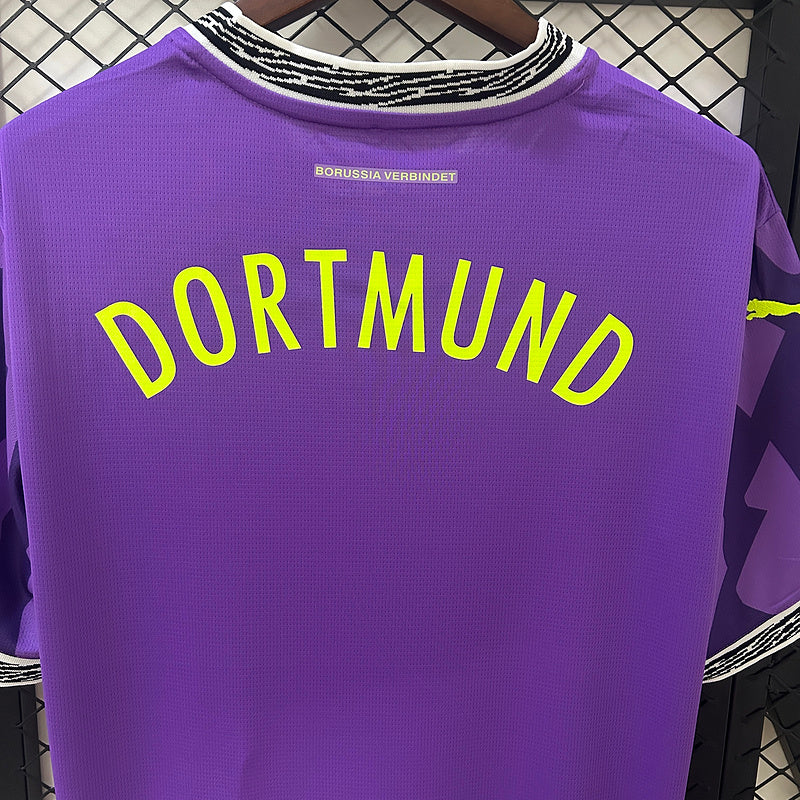2025-26 BVB Goleiro Purple S-2XL - Image 2
