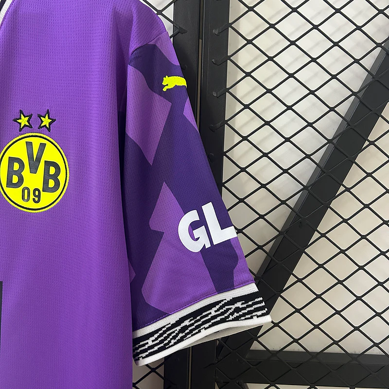 2025-26 BVB Goleiro Purple S-2XL - Image 3