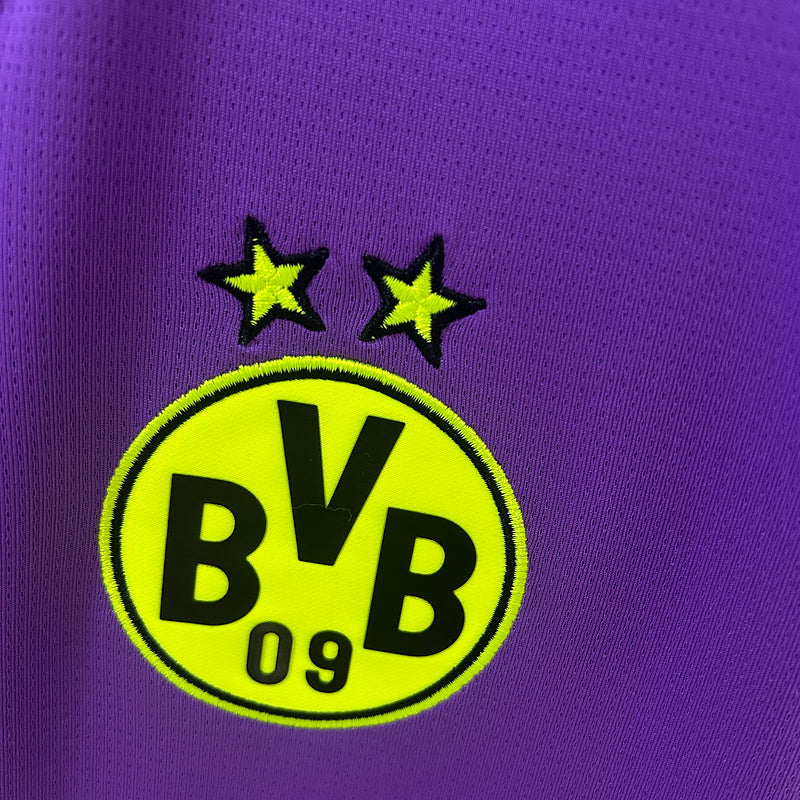 2025-26 BVB Goleiro Purple S-2XL - Image 4