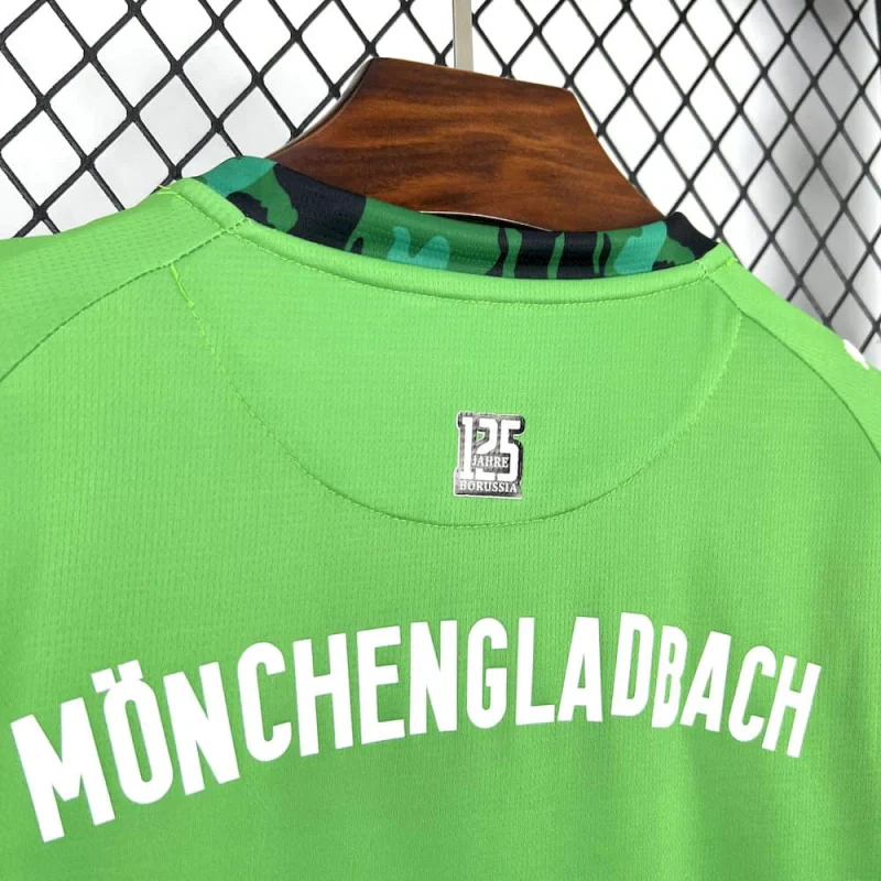 2025-26 Borussia Monchengladbach Away S-2XL - Image 4