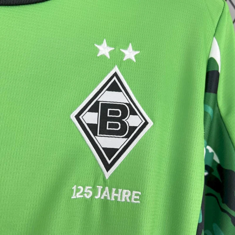 2025-26 Borussia Monchengladbach Away S-2XL - Image 5