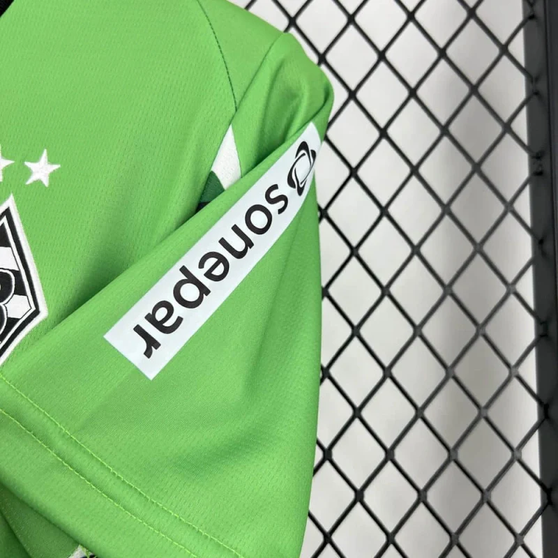 2025-26 Borussia Monchengladbach Away S-2XL - Image 7