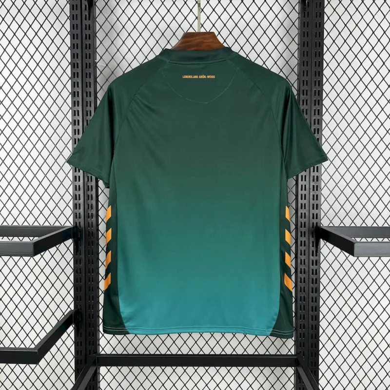 2025-26 Werder Bremen Third Away S-2XL - Image 2
