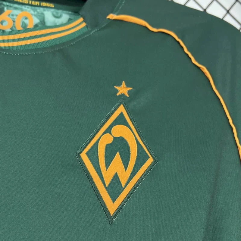2025-26 Werder Bremen Third Away S-2XL - Image 3