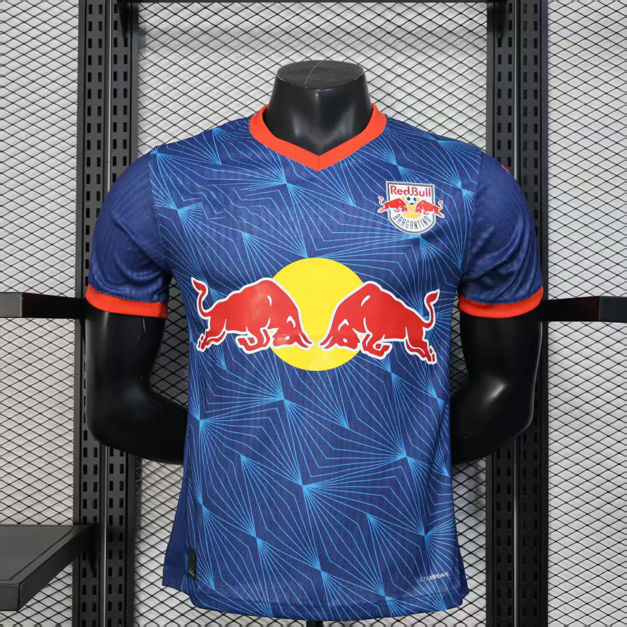 2025-26 Bragantino Red Bull Bule Player S-2XL