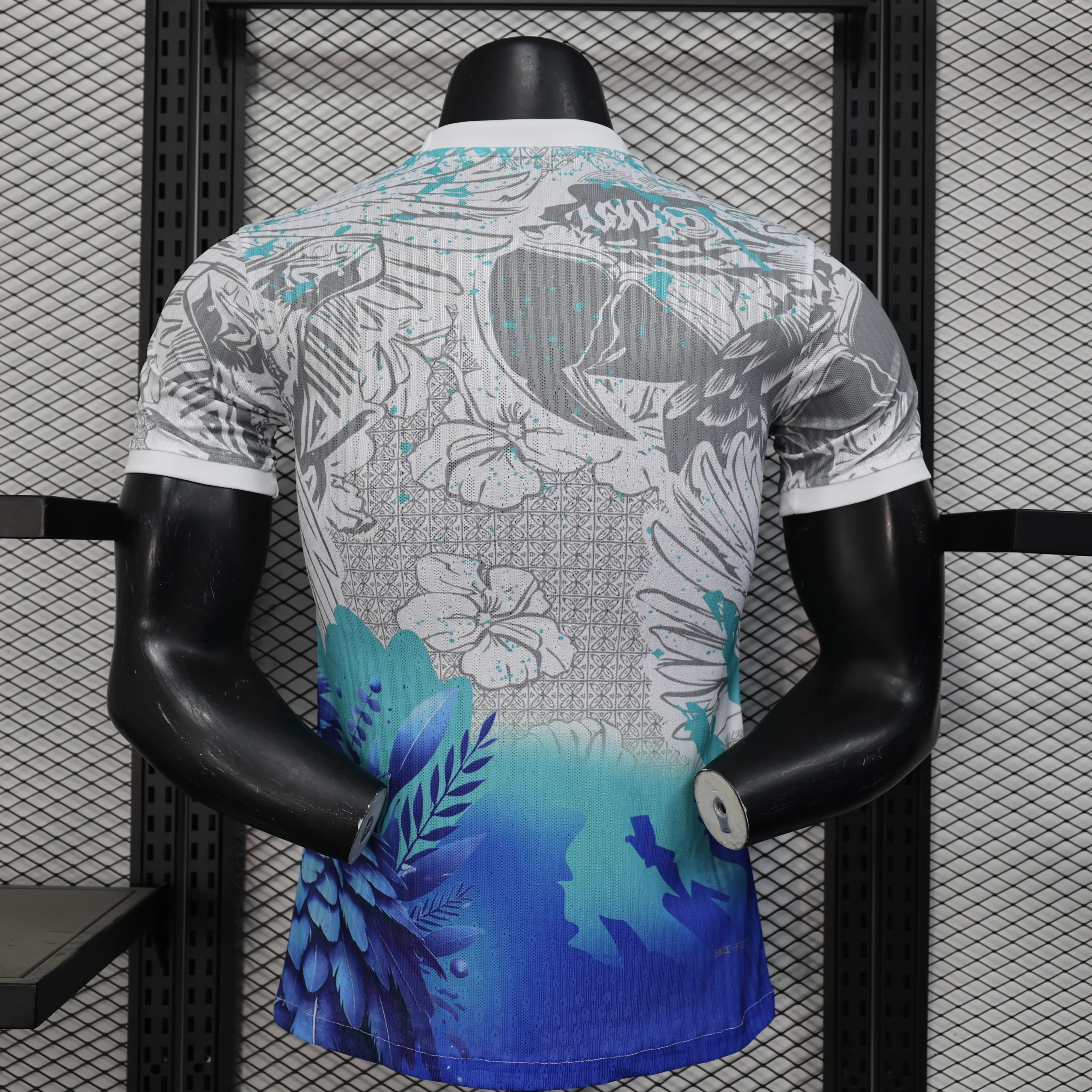 2025-26 Brazil Special Edition Payer S-2XL - Image 2