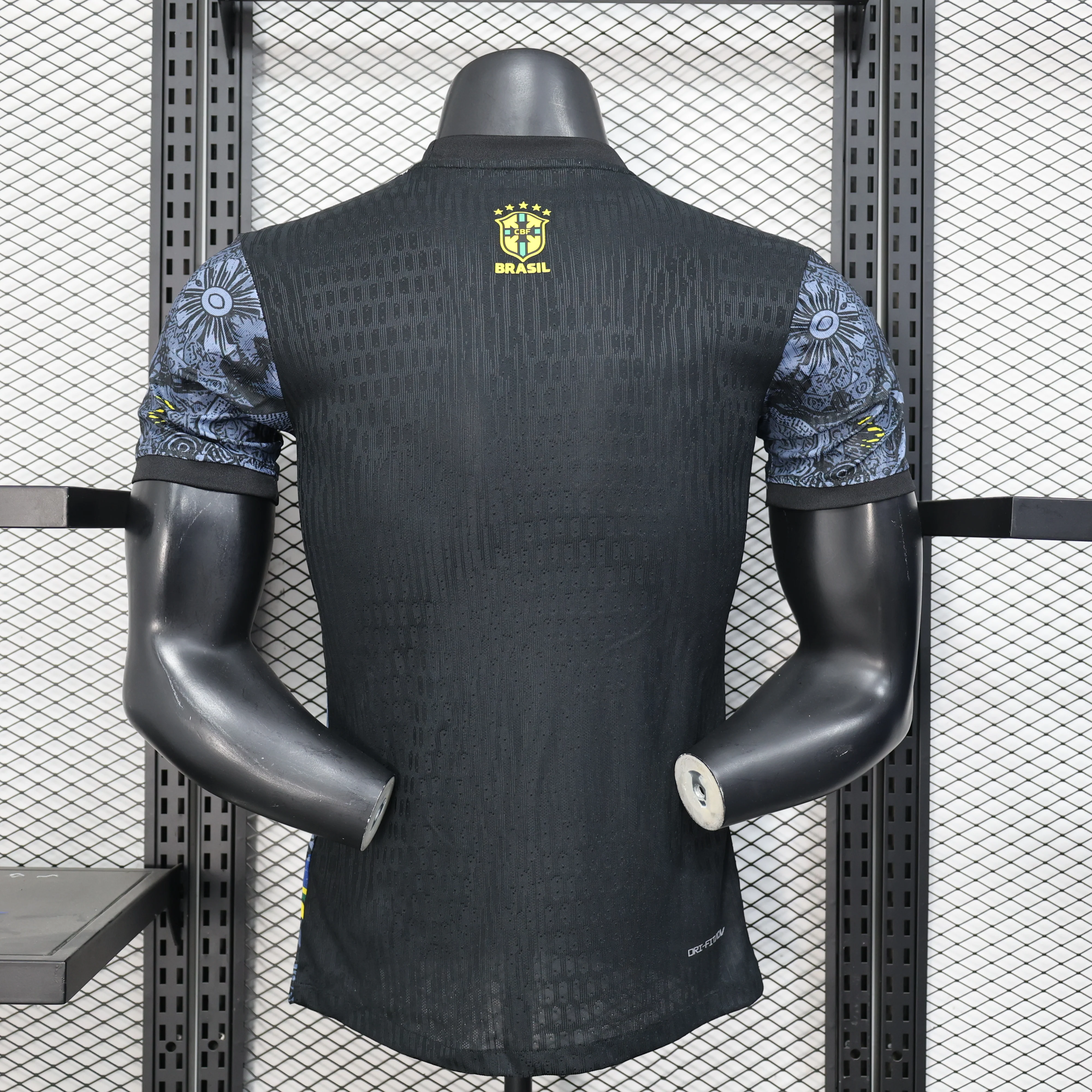 2025-26 Brazil Special Edition Payer S-2XL - Image 2