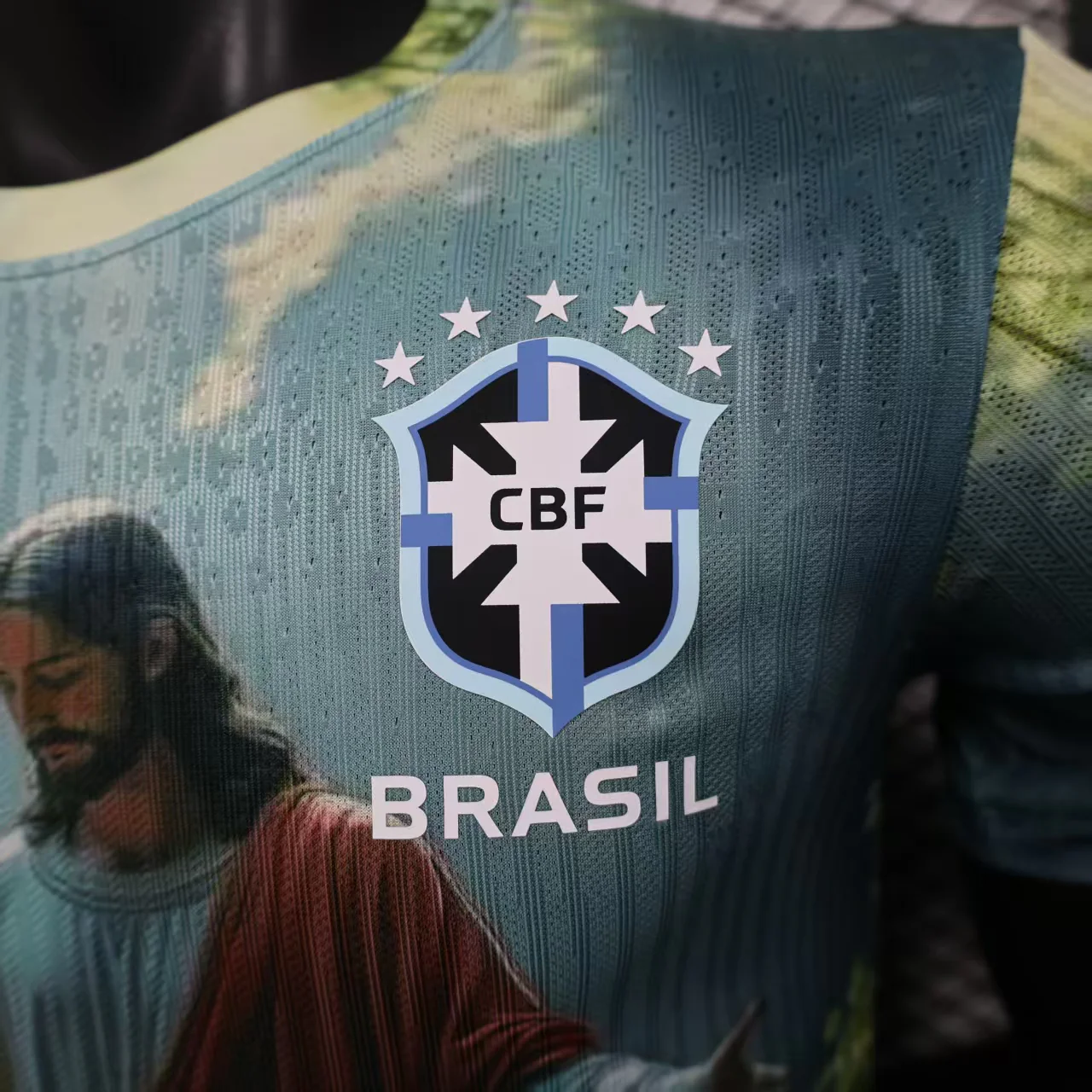 2025-26 Brazil Special Edition Payer S-2XL - Image 3