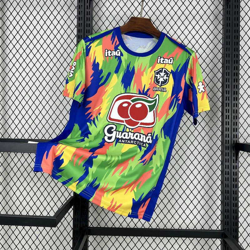 2025-26 Brazil Special S-2XL