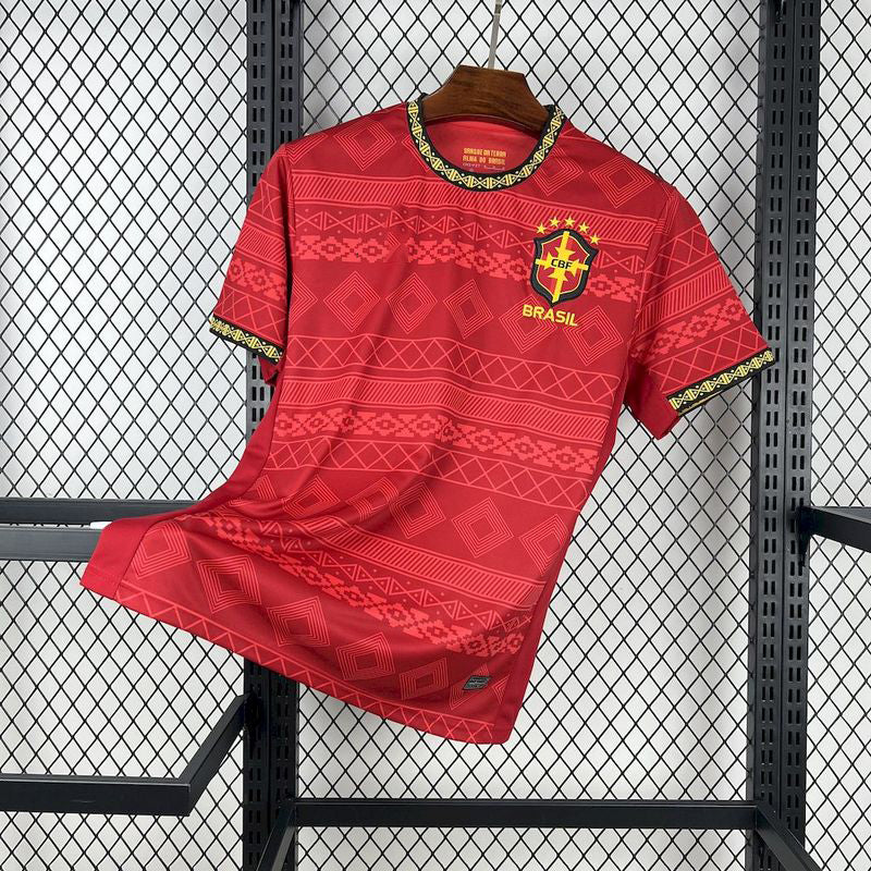 2025-26 Brazil Special S-2XL