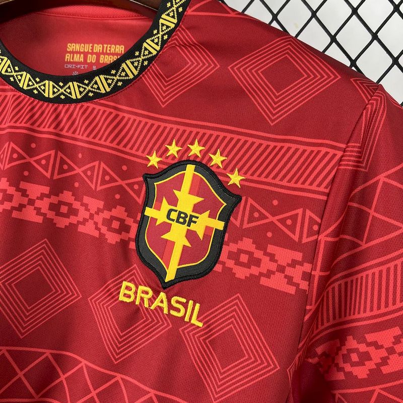 2025-26 Brazil Special S-2XL - Image 3