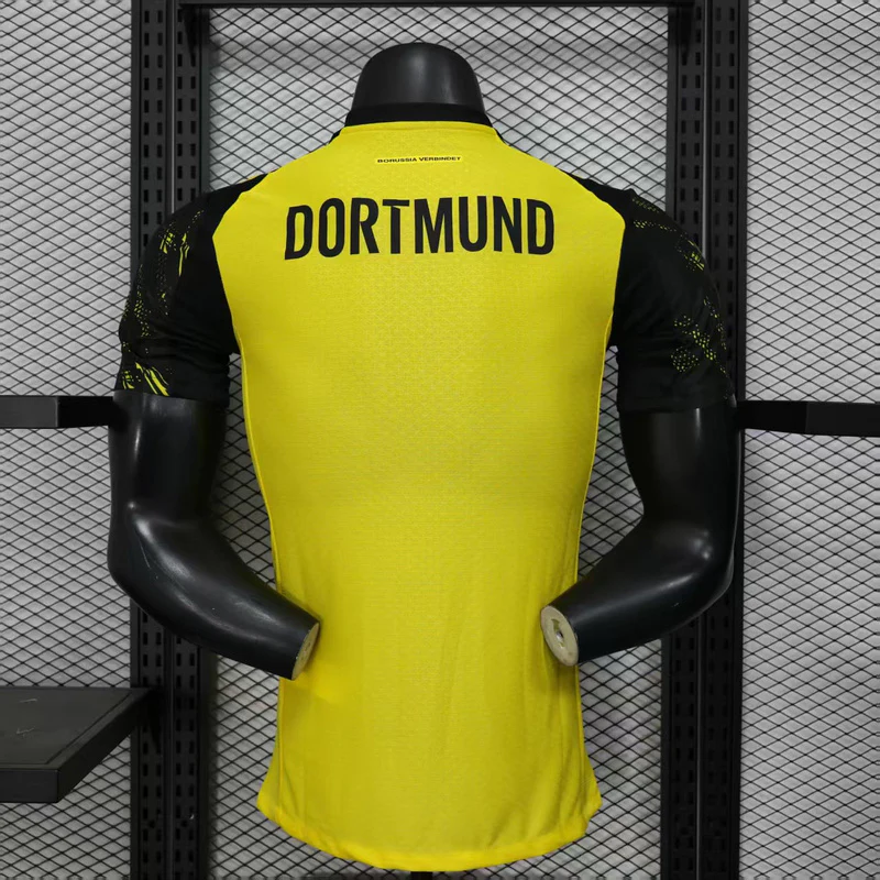 2025-26 BVB Home Player With ads S-2XL - Image 2