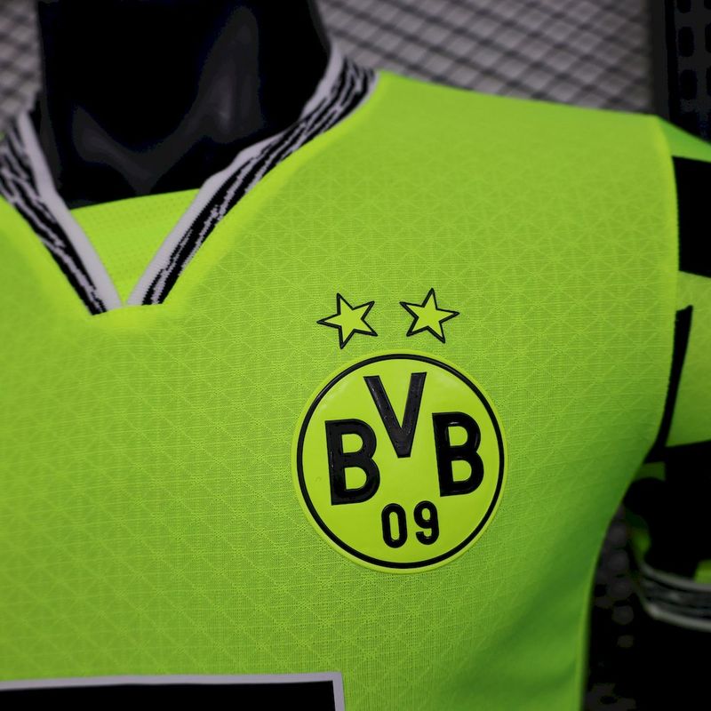 2025-26 BVB Special Green Player S-2XL - Image 3