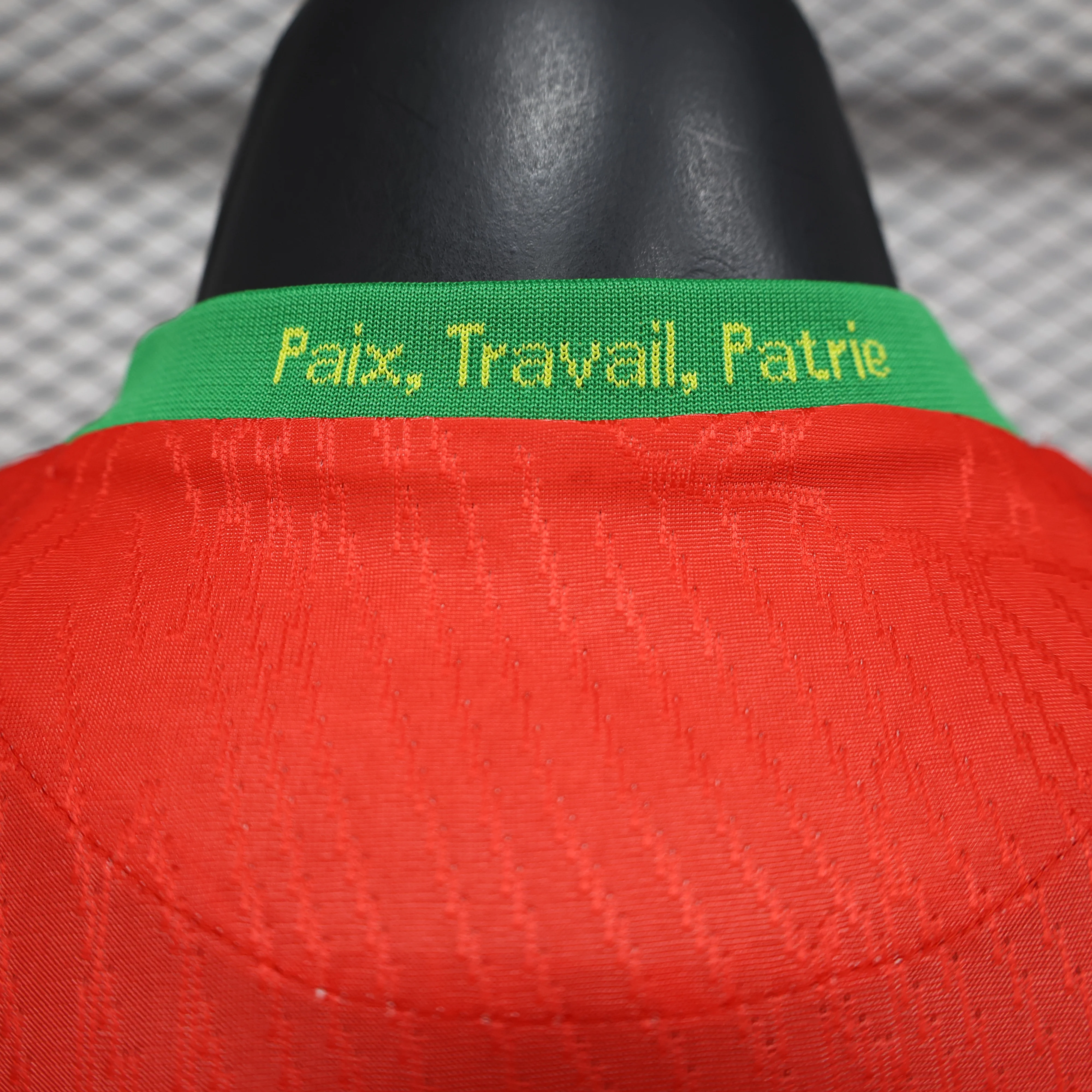 2025-26 Cameroon Red Player S-2XL - Image 3