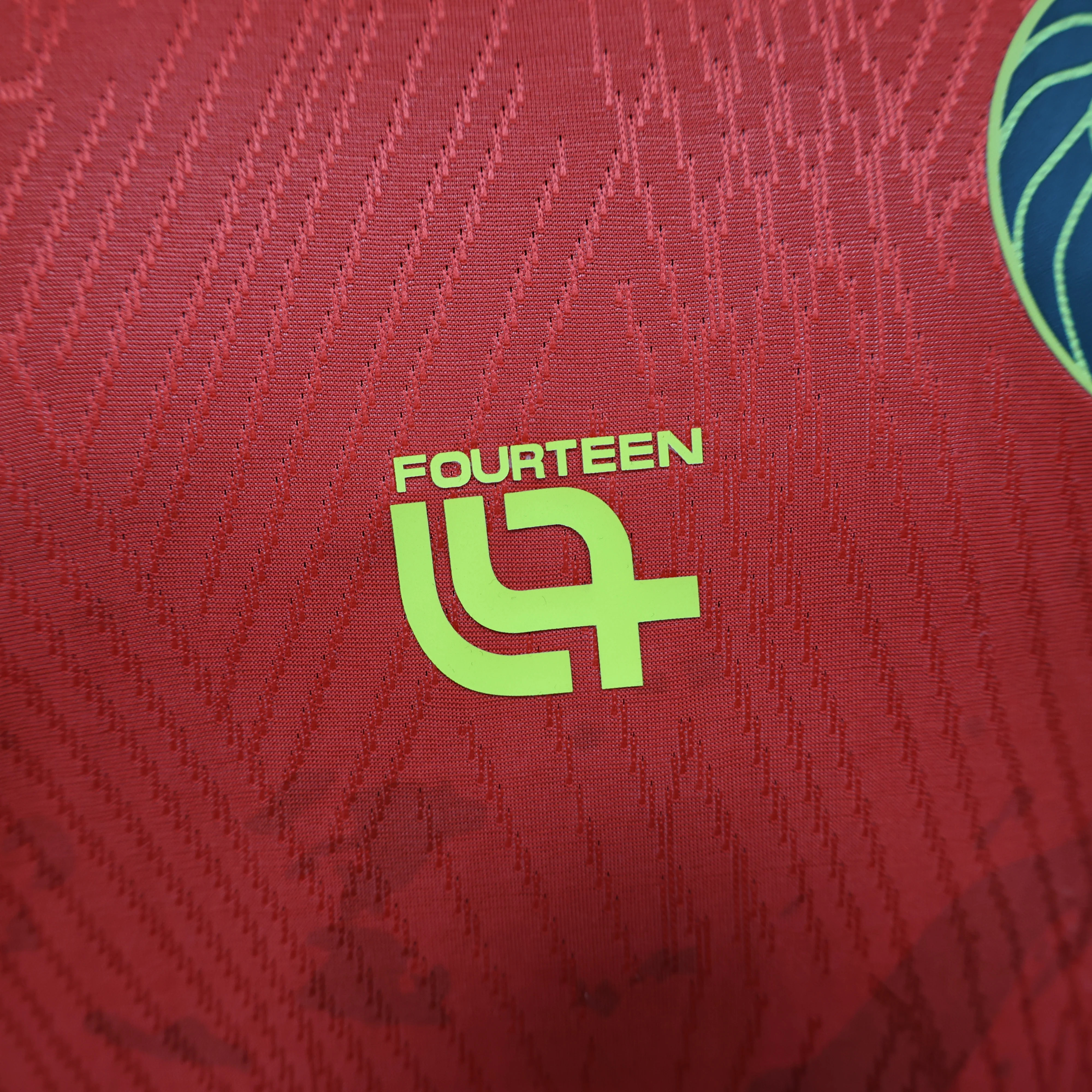 2025-26 Cameroon Red Player S-2XL - Image 8