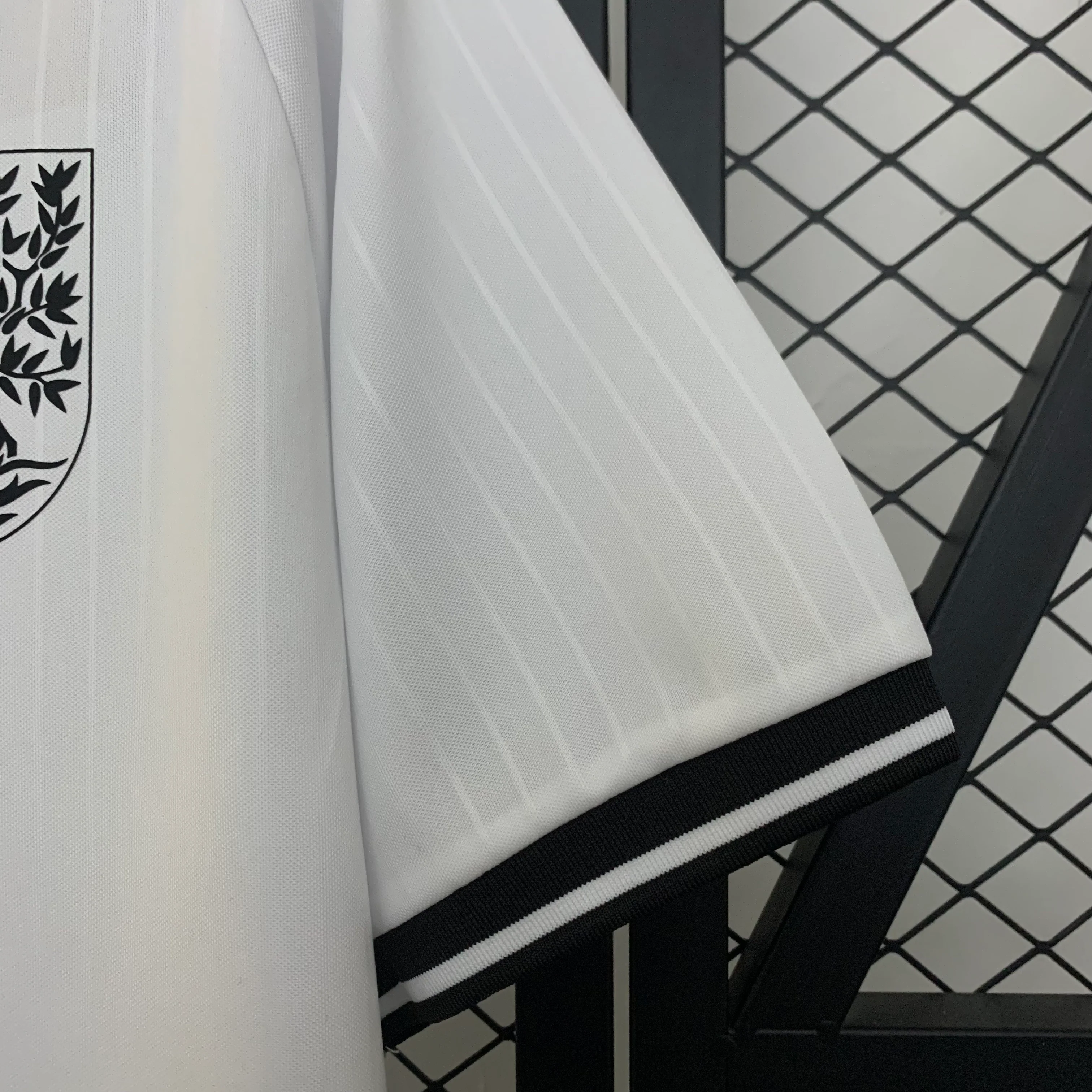 2025-26 Celta Vigo 100th Anniversary White S-2XL - Image 4