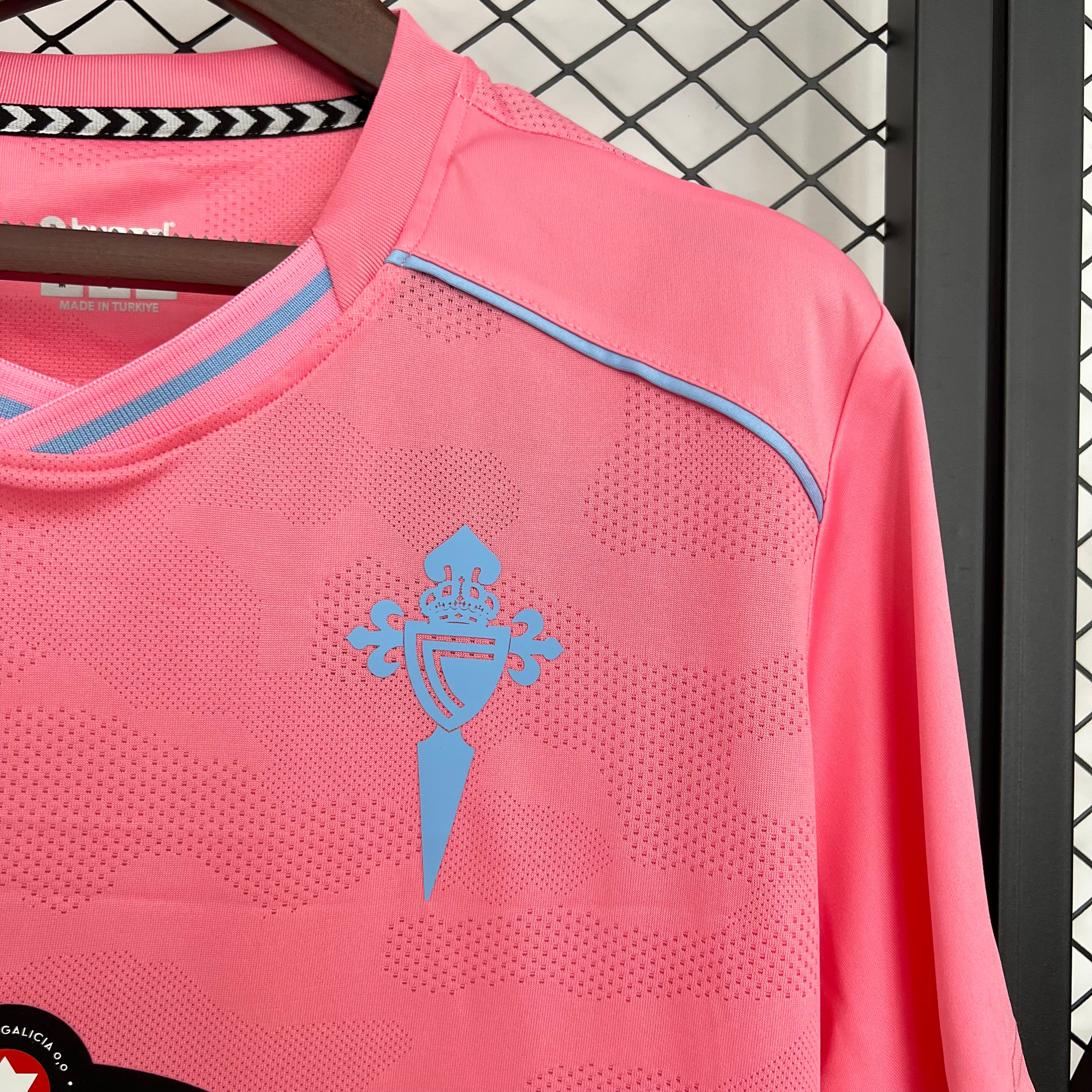 2025-26 Celta Vigo Third Away S-4XL - Image 3