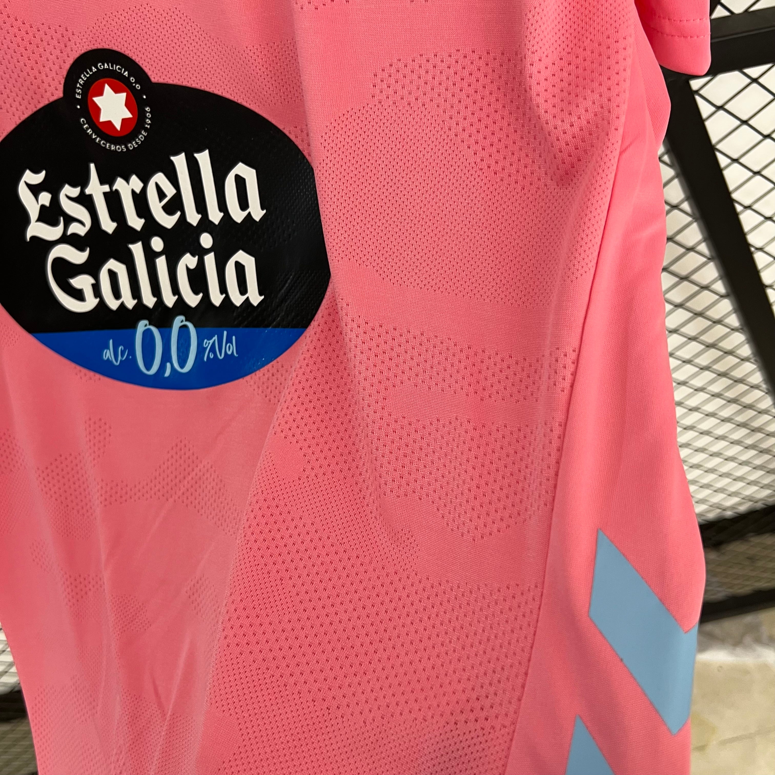 2025-26 Celta Vigo Third Away S-4XL - Image 4