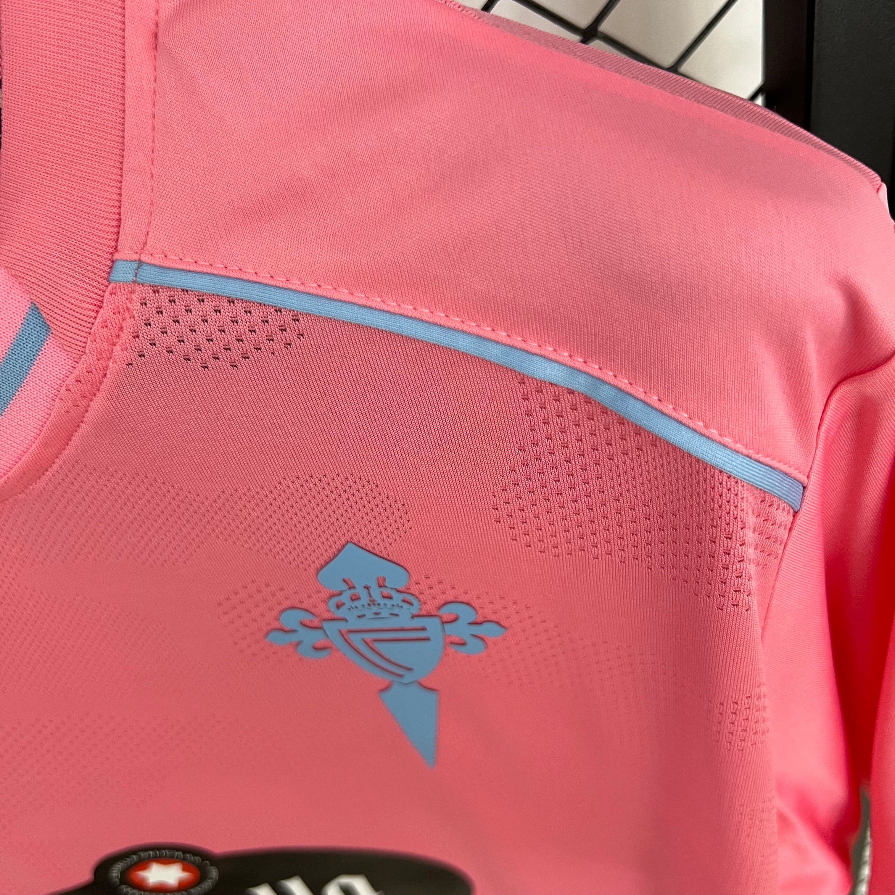 2025-26 Celta Vigo Third Away S-4XL - Image 5