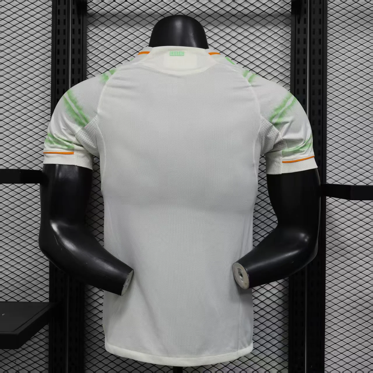 2025-26 Celtic Second Away Player S-2XL - Image 2