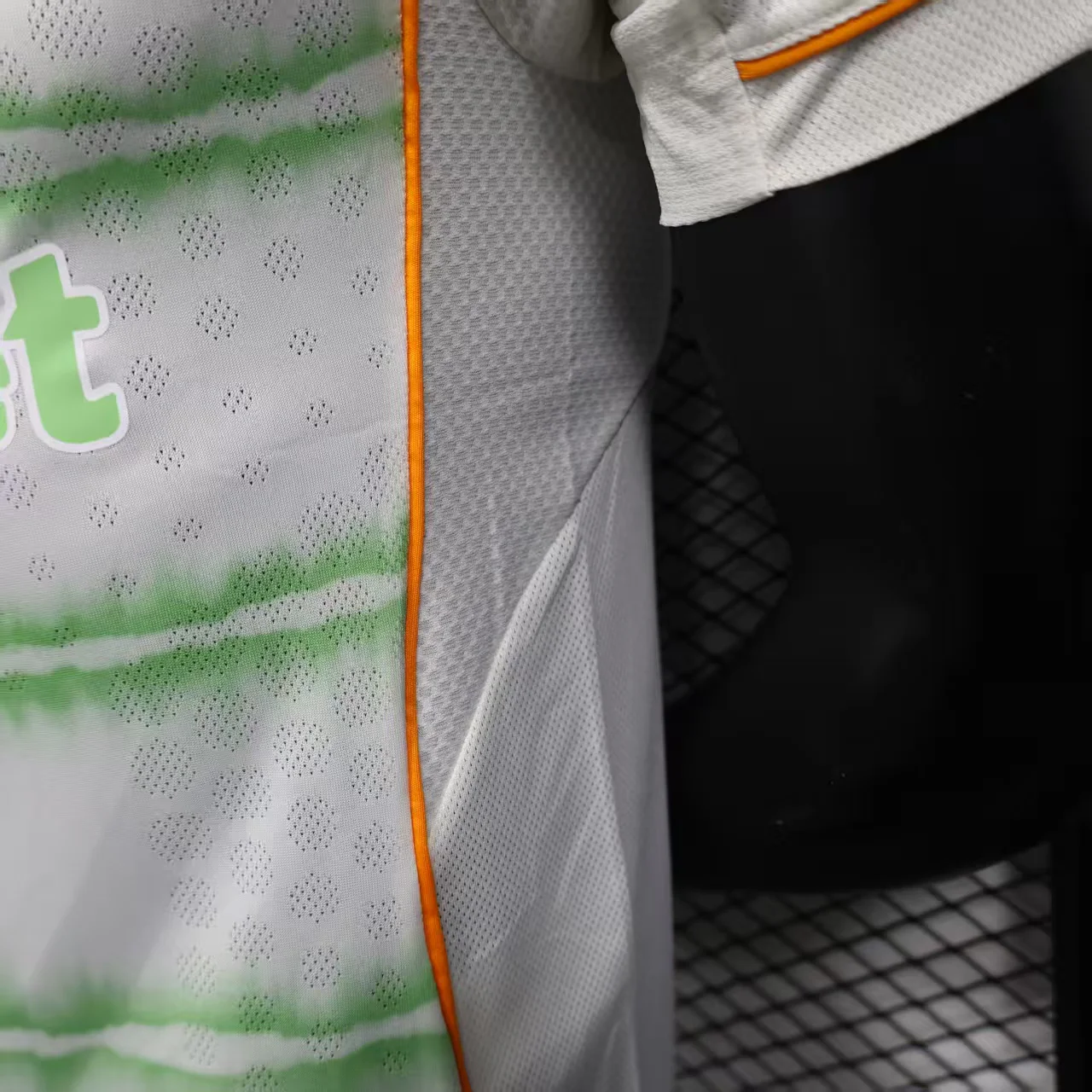 2025-26 Celtic Second Away Player S-2XL - Image 6