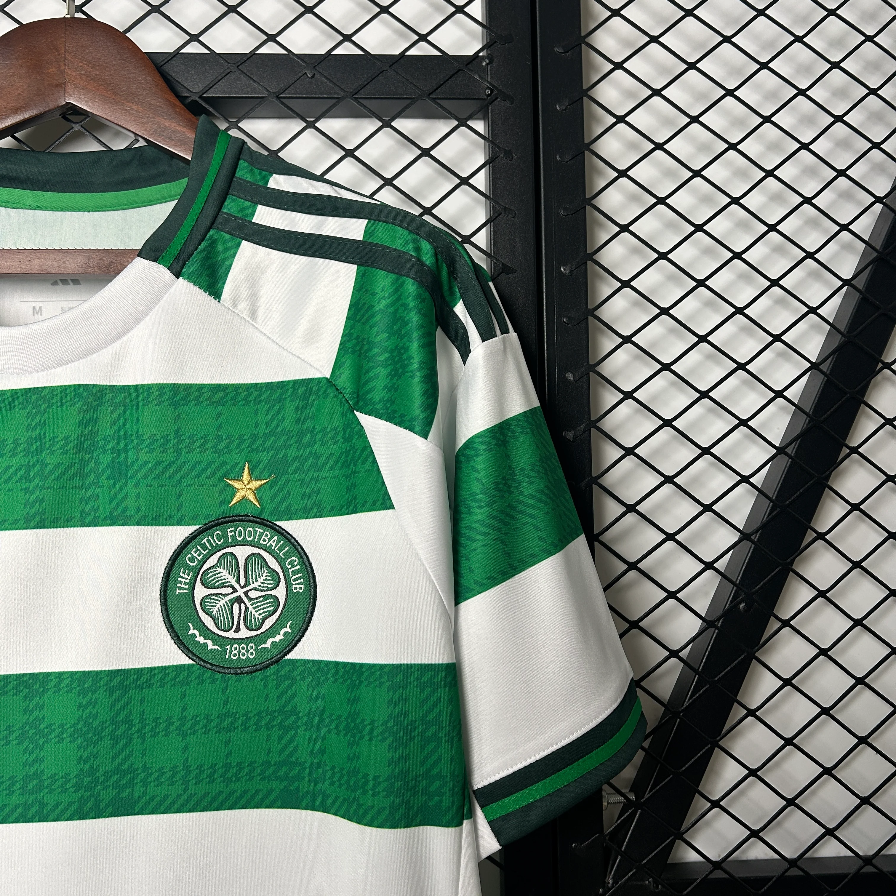 2025-26 Celtic Home S-3XL - Image 3