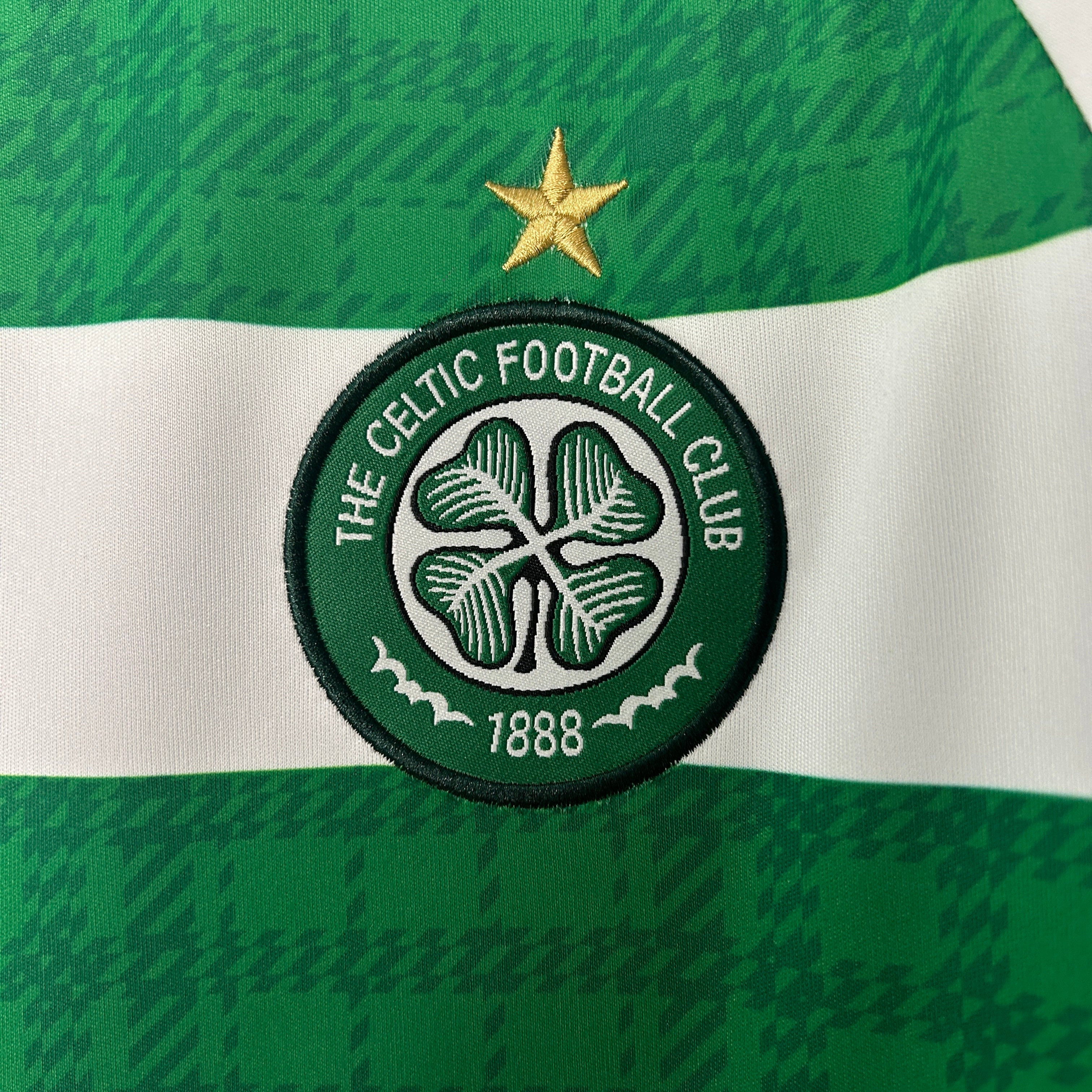 2025-26 Celtic Home S-3XL - Image 4