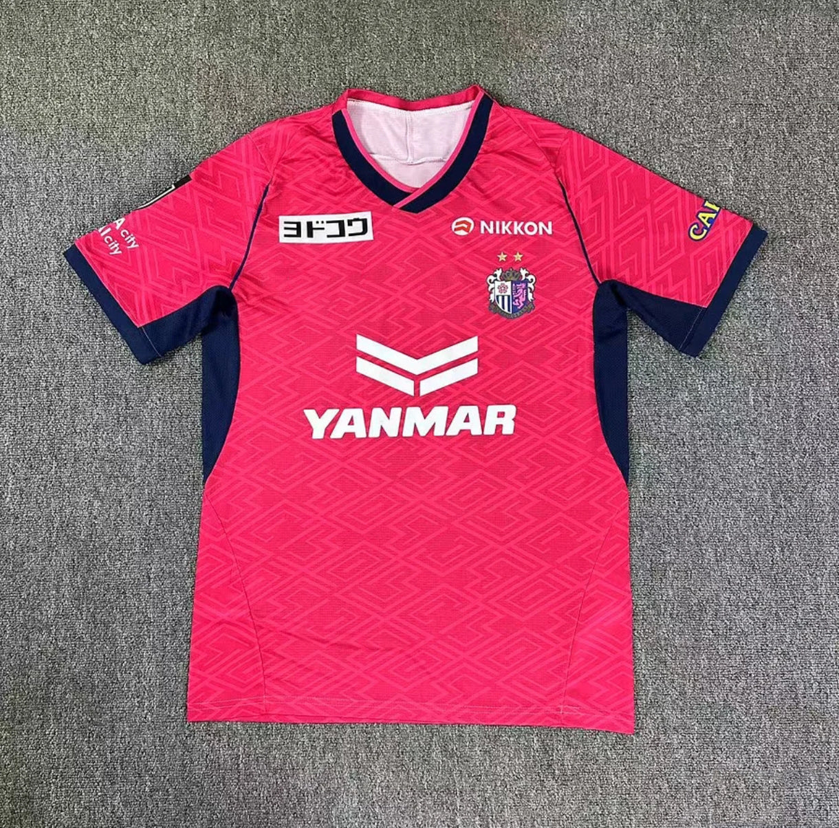 2025-26 Cerezo Osaka Home