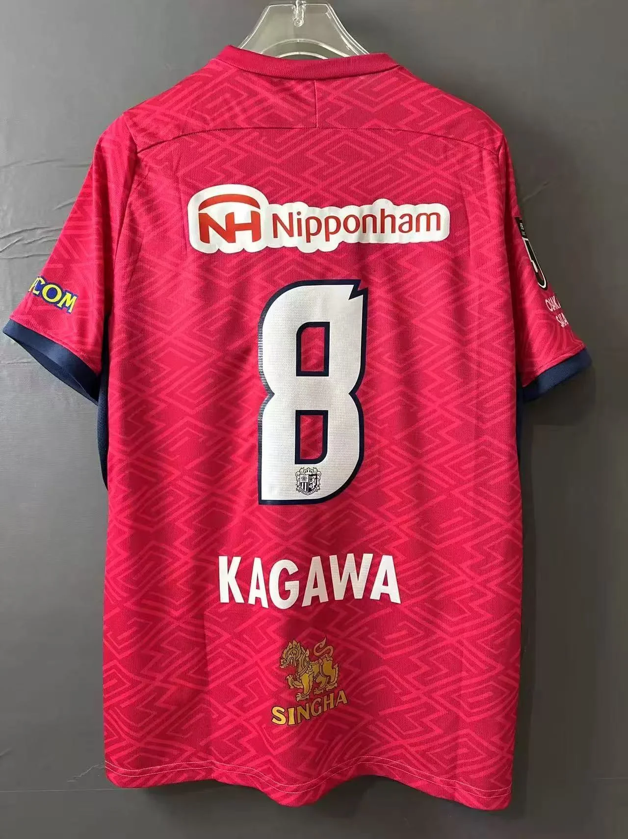 2025-26 Cerezo Osaka Home - Image 2