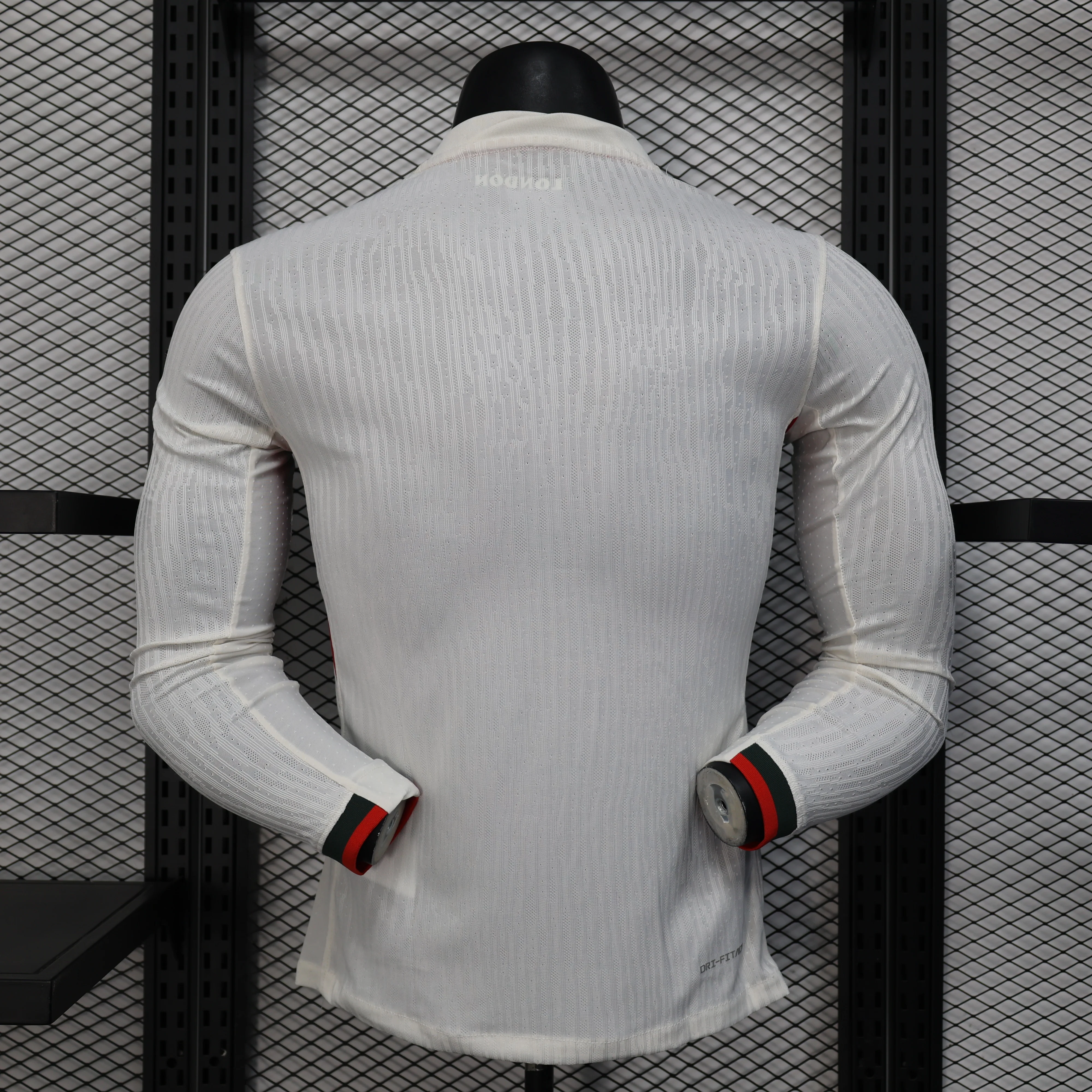 2025-26 Chelsea Away long sleeve S-2XL - Image 2