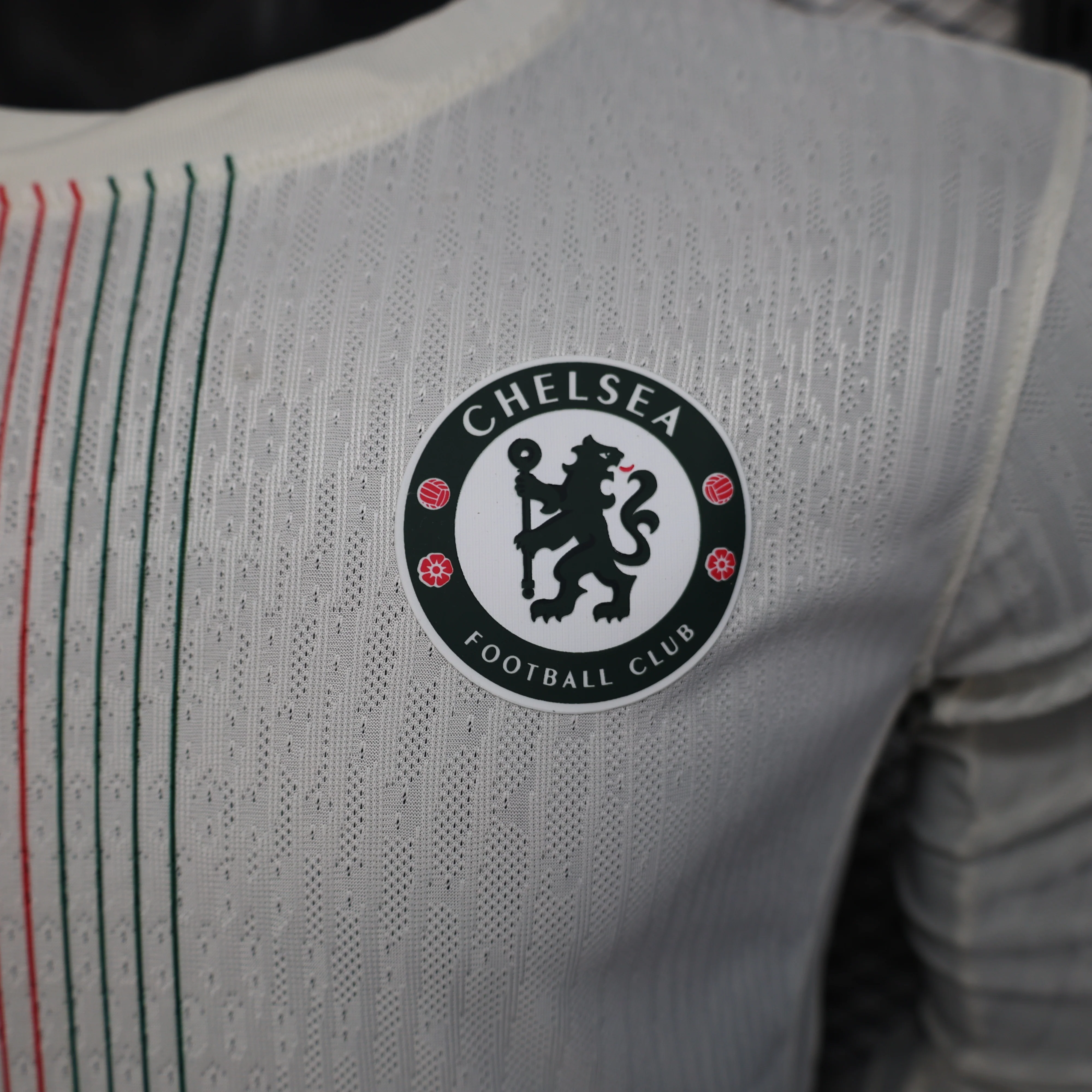 2025-26 Chelsea Away long sleeve S-2XL - Image 5