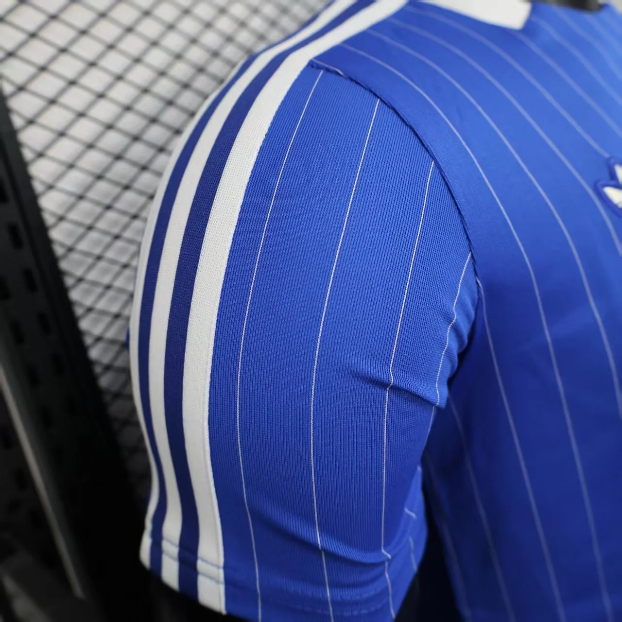 2025-26 Chelsea Casual Style Blue Player S-2XL - Image 5