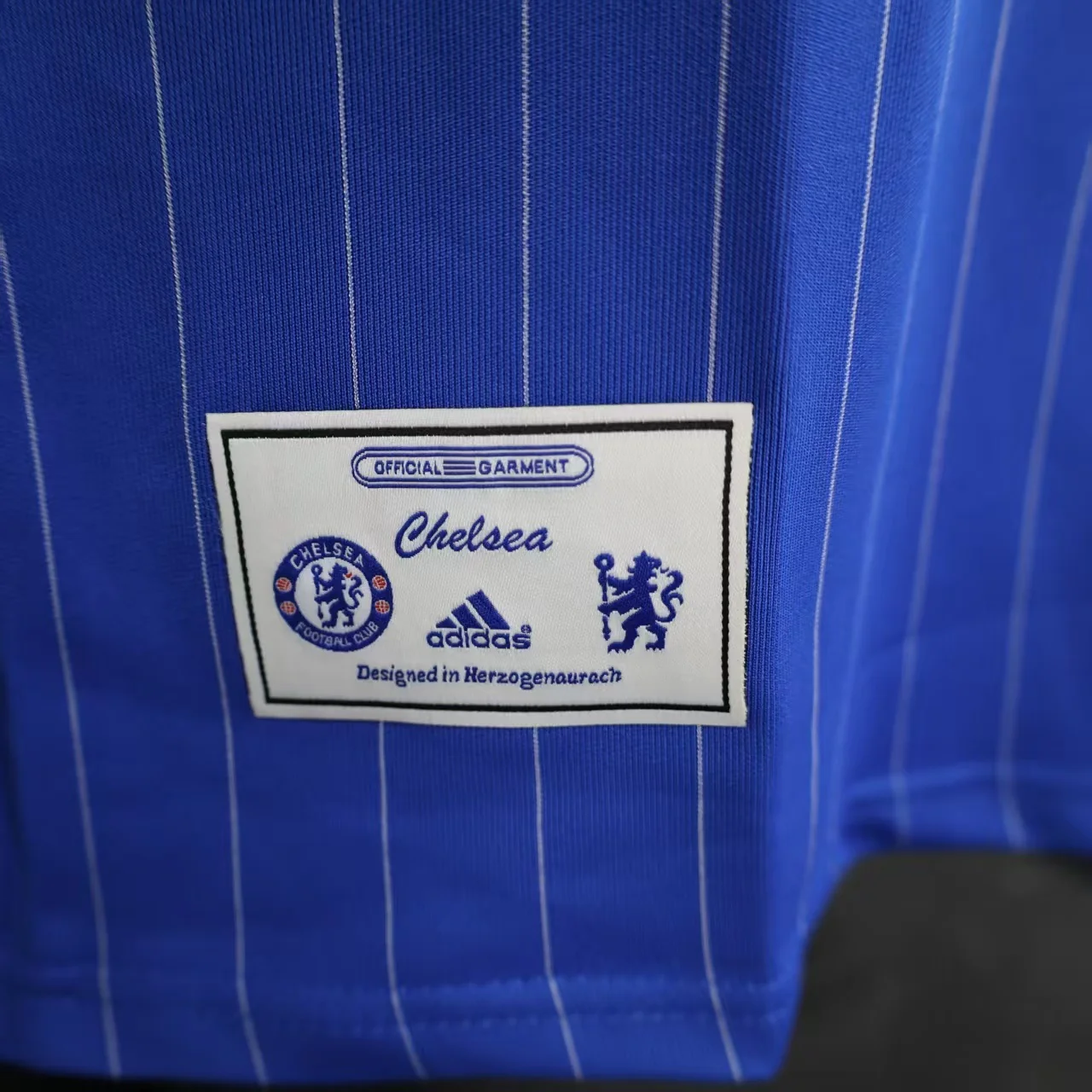 2025-26 Chelsea Casual Style Blue Player S-2XL - Image 6