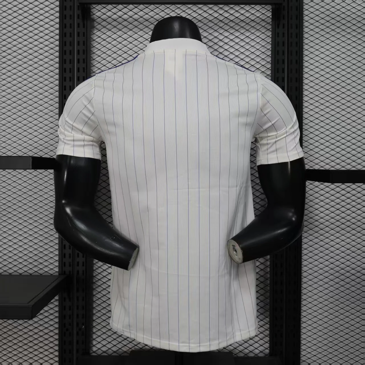 2025-26 Chelsea Casual Style Player S-2XL - Image 2