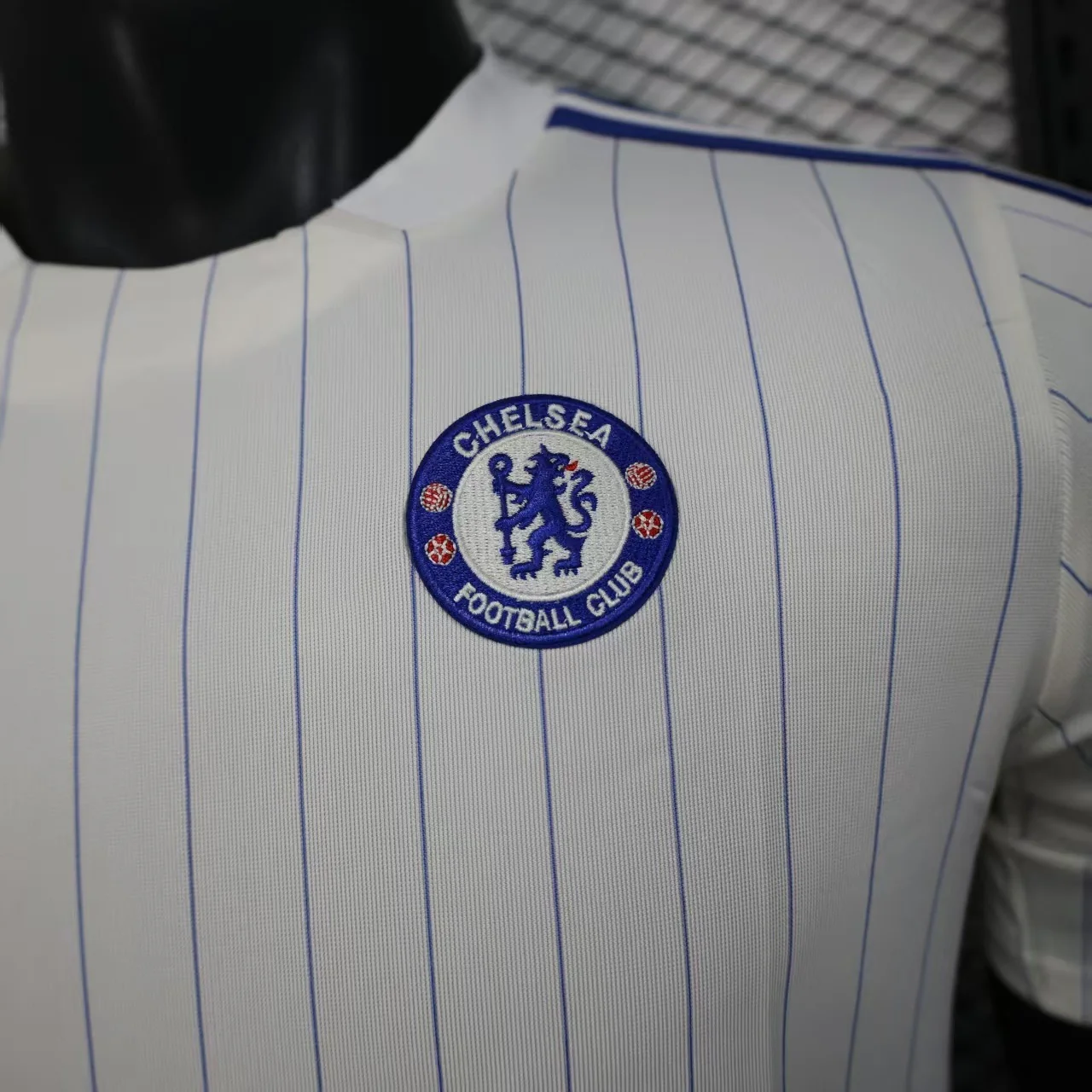 2025-26 Chelsea Casual Style Player S-2XL - Image 3