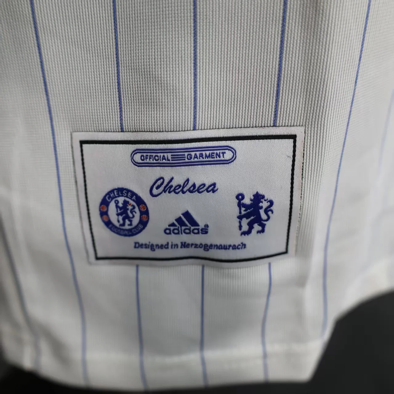 2025-26 Chelsea Casual Style Player S-2XL - Image 6