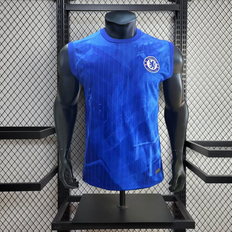 2025-26 Chelsea Home Vest S-2XL