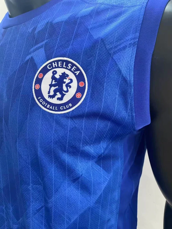 2025-26 Chelsea Home Vest S-2XL - Image 3
