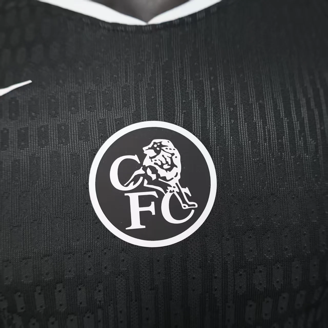 2025-26 Chelsea Second Away Player S-2XL - Image 3
