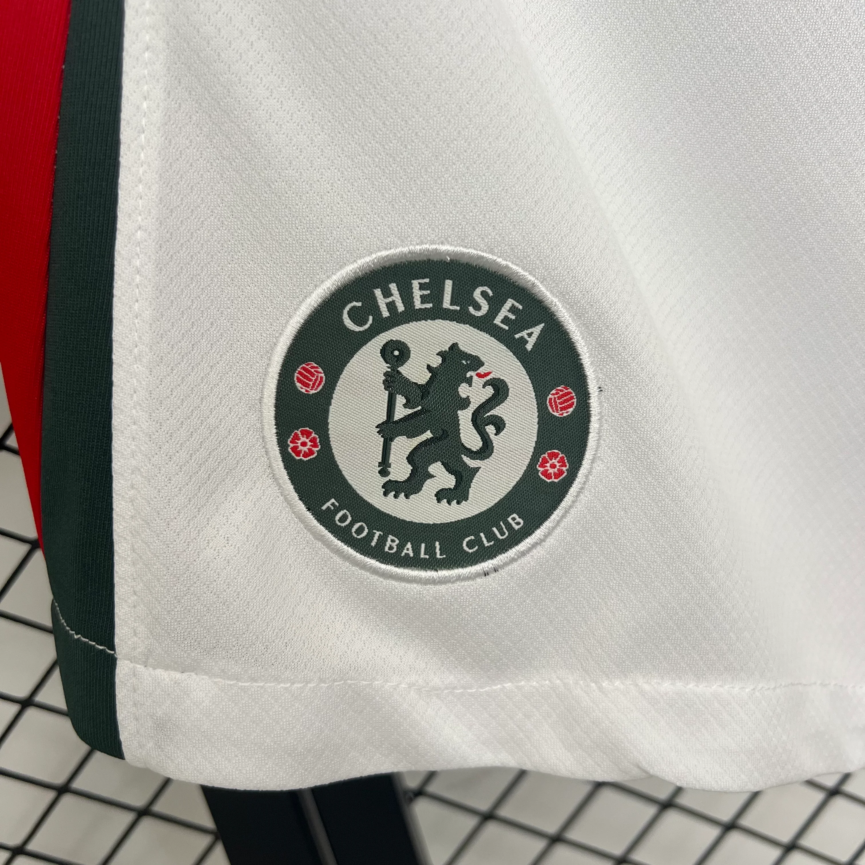 2025-26 Chelsea Third Away Short S-2XL - Image 3