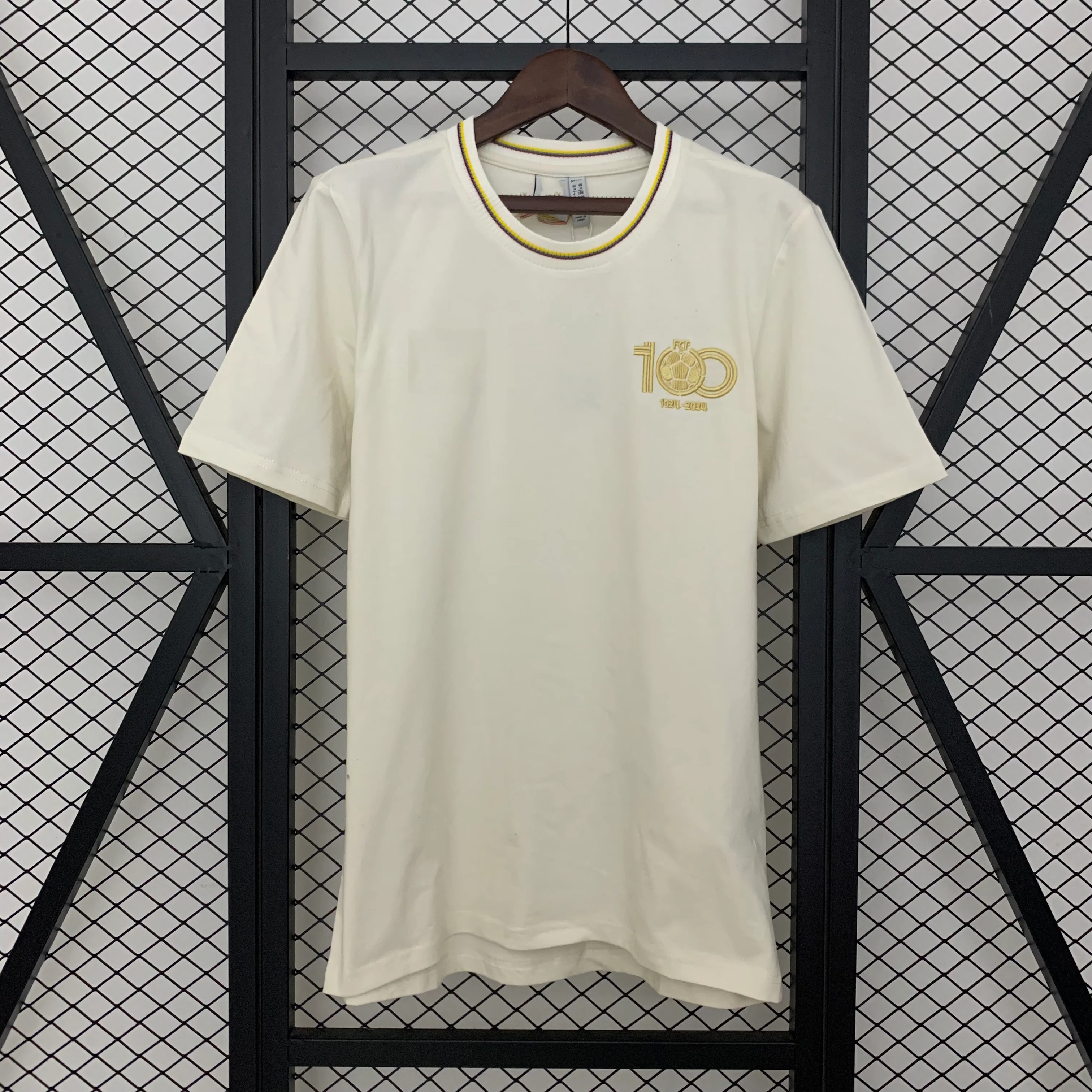 2025-26 Colombia Cotton T-shirt S-2XL
