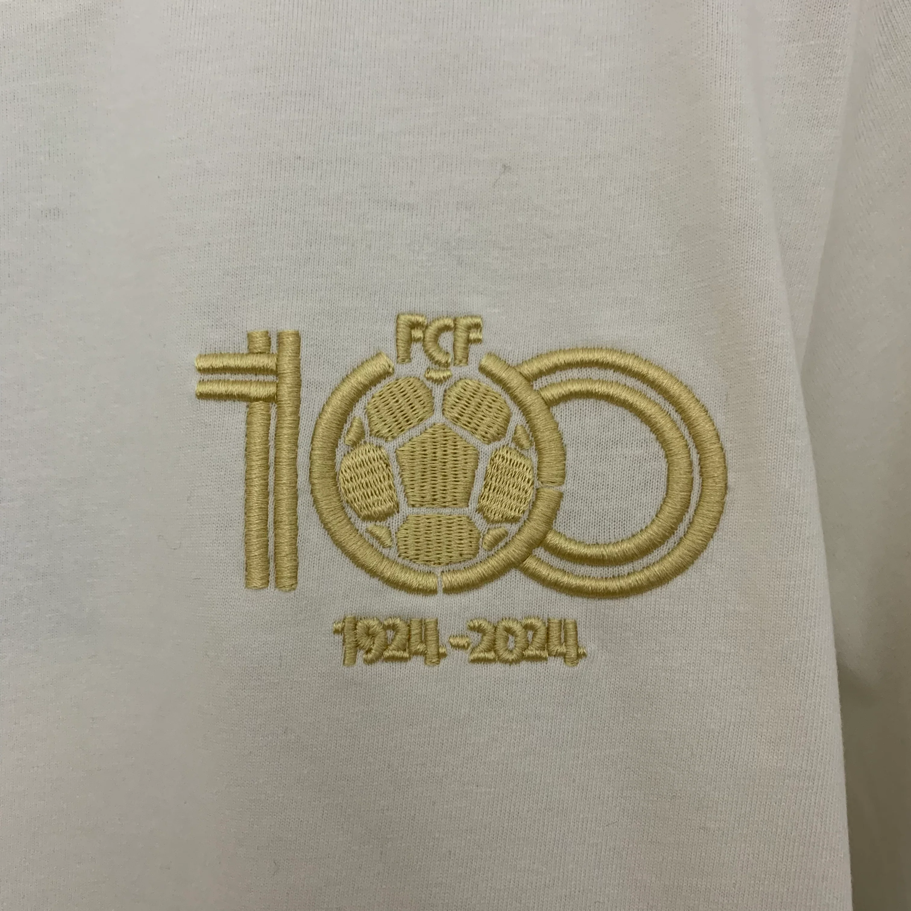 2025-26 Colombia Cotton T-shirt S-2XL - Image 3