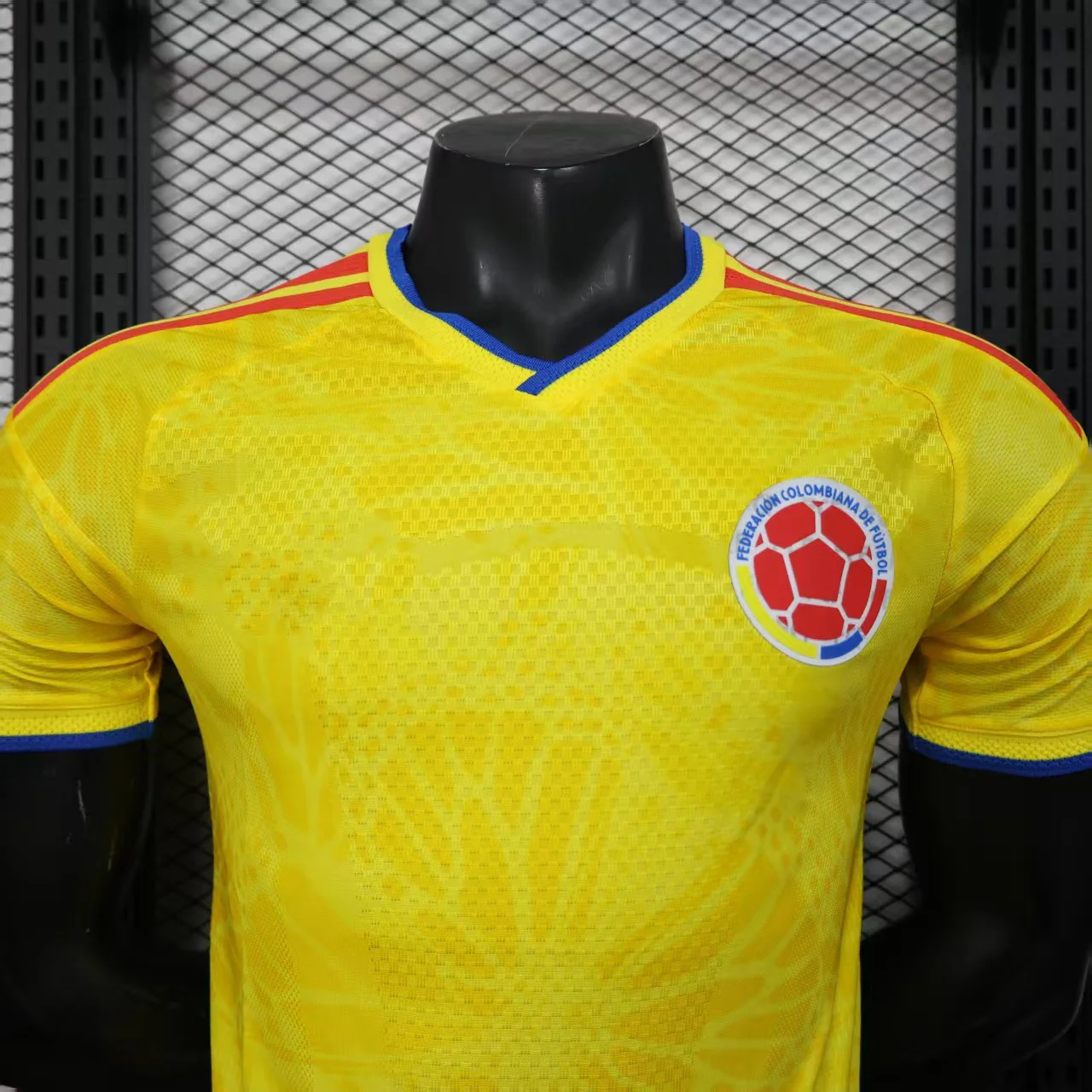 2026 Colombia Home Player S-2XL - Image 3