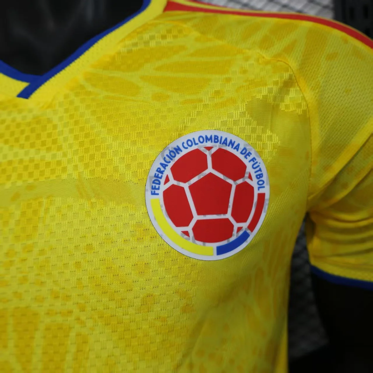 2026 Colombia Home Player S-2XL - Image 7