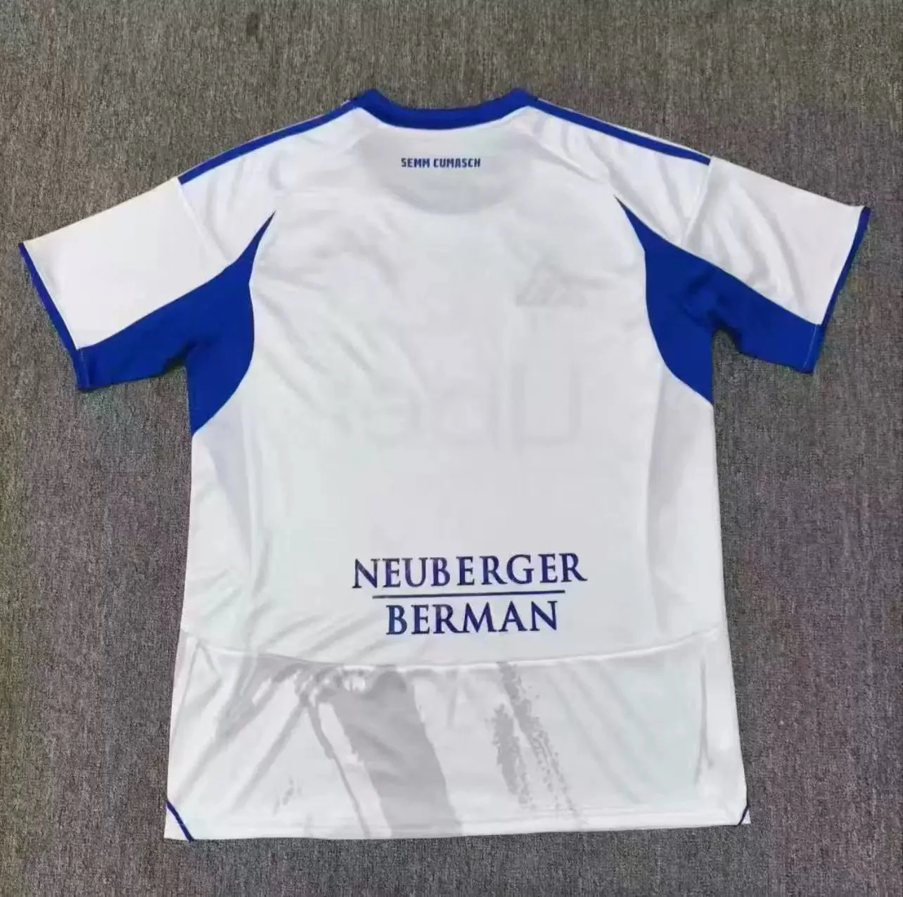 2025-26 Como Away S-2XL - Image 2