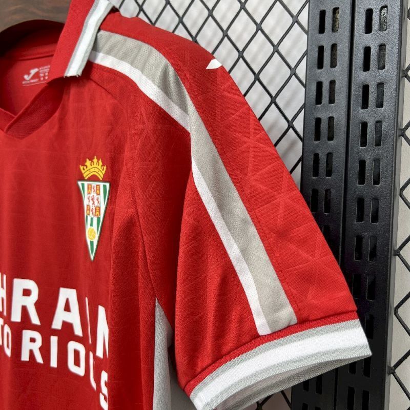 2025-26 Cordoba Second Away S-4XL - Image 3