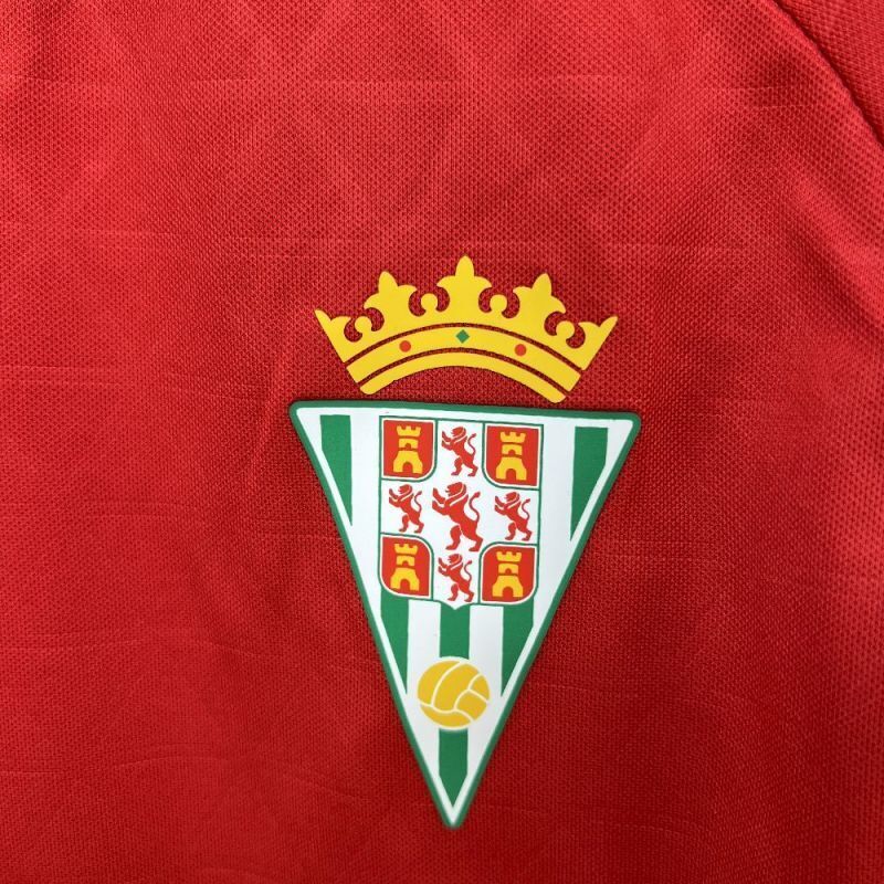 2025-26 Cordoba Second Away S-4XL - Image 4