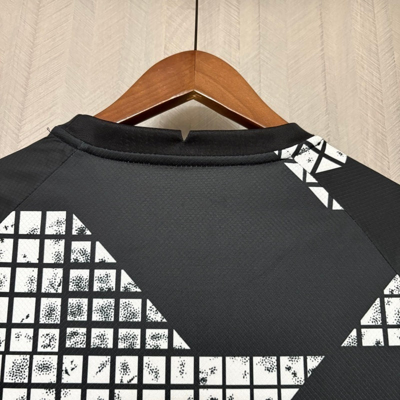 2025-26 Corinthians Black and White S-4XL - Image 3