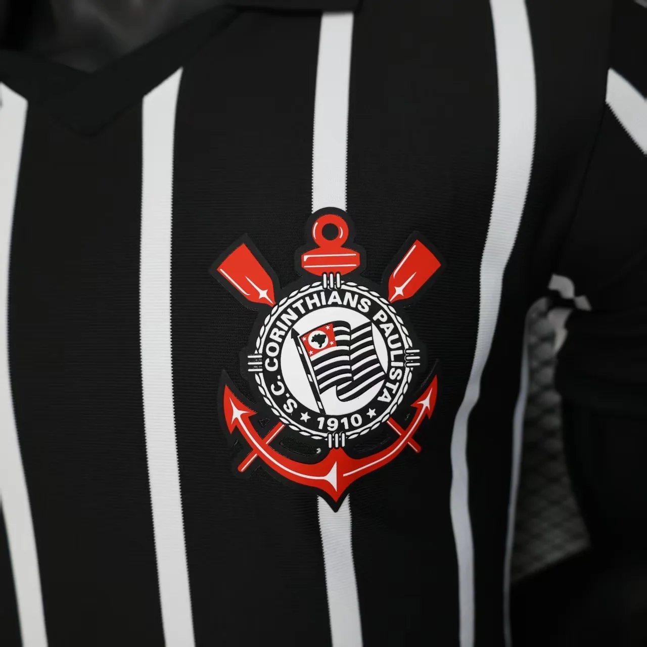 2025-26 Corinthians Special Black Player S-2XL - Image 4